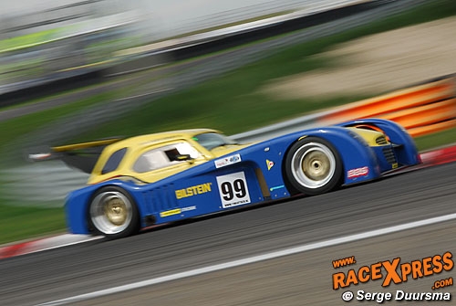 Donkervoort met verbeterde aërodynamica